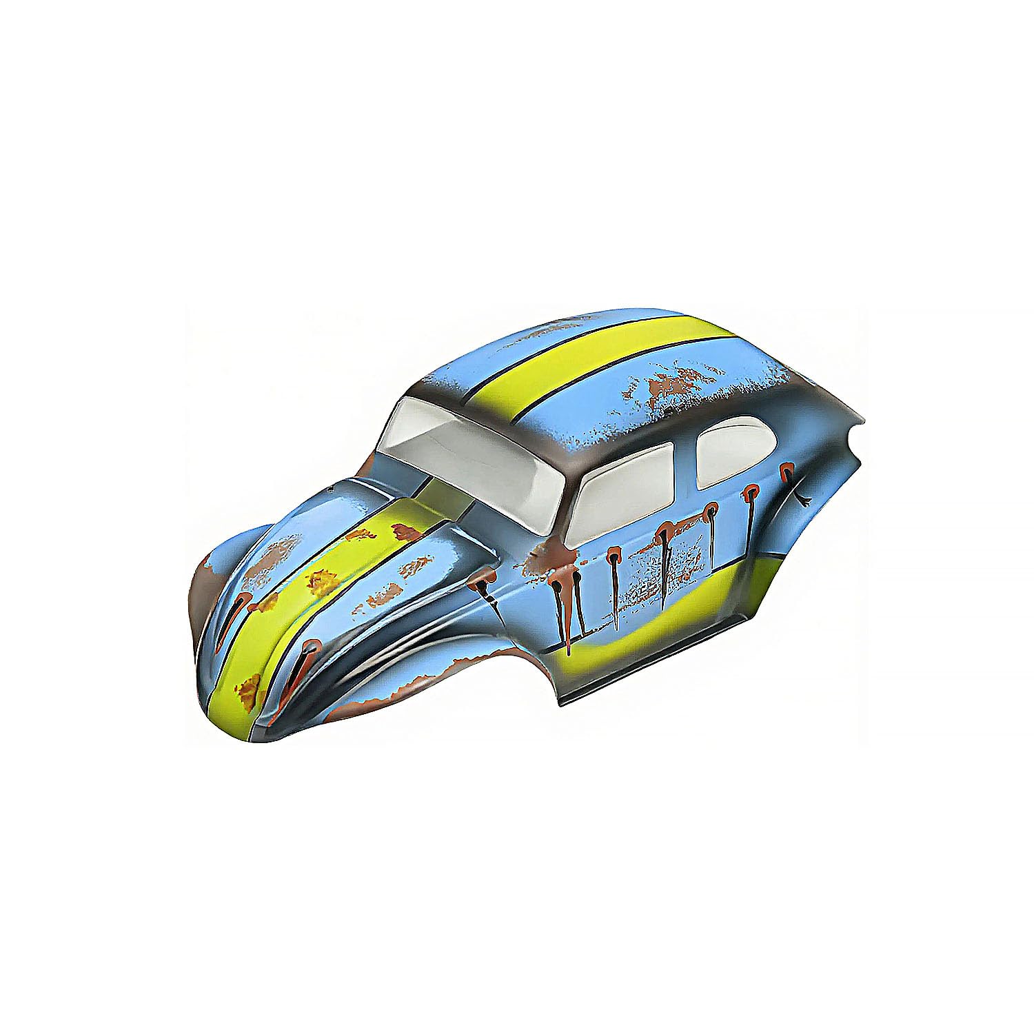 Amazon | HOT TEAM Hobby Axial 1/30 RCクローラー プラスチッククリア